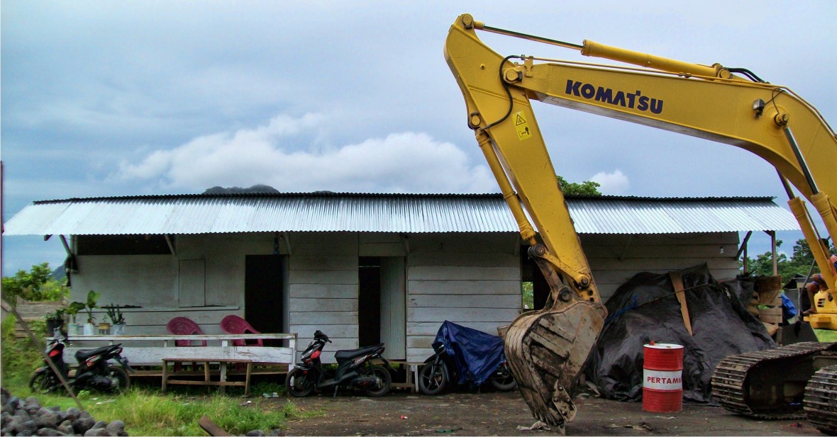 Proyek Silcon Adilaras